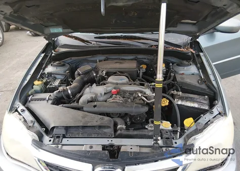 2009 Subaru Impreza Outback Sport из США, поврежденный, VIN JF1GH636X9G808909